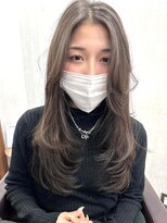 クレス(Cress)&nbsp;髪質改善/白髪ぼかし/大人カラー/レイヤーカット/縮毛矯正