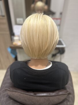 アヤナ バイ アヤラ(ayana by ayala) 浦安/新浦安/暗めカラー/フェイスフレーミング/デザインカラー