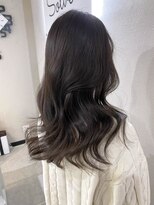 ソルバー(SOLVER)&nbsp;【SOLVER 南】ブリーチなし/ダブルカラー/レイヤーカット