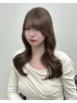 レブ 難波店(REV.)&nbsp;髪質改善/ブリーチ/ダブルカラー/韓国/インナーカラー/難波