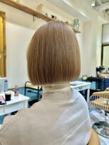 ロンドアベニール 北千住(Lond avenir)&nbsp;髪質改善/縮毛矯正/レイヤー/大人ガーリー/似合わせカット北千住