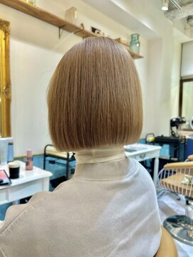 ロンドアベニール 北千住(Lond avenir) 髪質改善/縮毛矯正/レイヤー/大人ガーリー/似合わせカット北千住