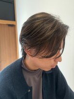 ルドヴィコ(Ludovico)&nbsp;ハイライト × グレージュ