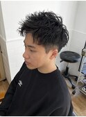 横浜/アクティブショート/ルーズショート/シャドウパーマ