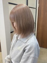 トロワ 高崎(TROIS.)&nbsp;ミルクティーベージュ