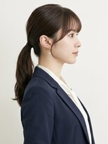ルーチェヘアー&nbsp;【領家彩花指名限定】小顔になれる前髪/サイドバング