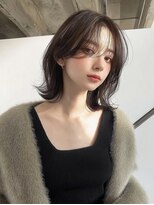 ノヴェル 旭ヶ丘店(NOVEL)&nbsp;大人可愛い20代30代40代小顔ウルフレイヤー