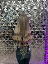 ラブスタシー 表参道店(Love Stasy) エクステ×highlight