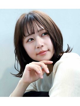 ヘアーメイクポリッシュ 小倉店 髪質改善/ハイライト/髪質改善トリートメント/イルミナカラー