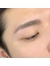 メンズカット+眉毛カット