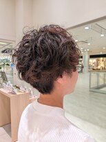 ゼルアヴェダ イオンモール与野(ZELE AVEDA)&nbsp;カーリーショートスタイル