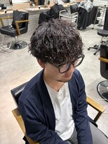 モク(mok)&nbsp;髪型に革命！ツイストスパイラルパーマ