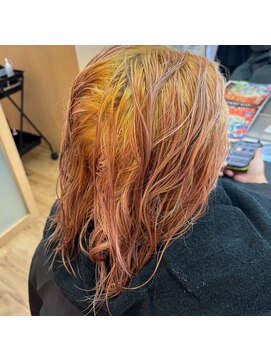 モンド ヘアクリエーション 和田店(monde hair creation) 【monde】before × after × 髪質改善