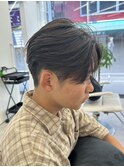 MEN’S/ニュアンスパーマ/曲がる縮毛矯正/藤沢美容院