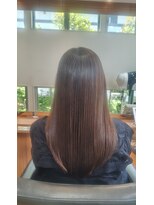クララ 流山おおたかの森店(CLALA)&nbsp;圧倒的な艶髪