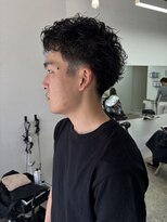 ピノ(pino.) 短髪パーマ/スパイキーショート/フェザーショート