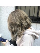 ルース バイ レックス 幕張(Lu'z by rex)&nbsp;ダークパープル/ナチュラルショート/ミルクブラウン[幕張]