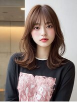 ロッソ ヘアアンドスパ 谷塚店(Rosso Hair&SPA) レイヤーカット/切りっぱなしボブ/エアリーロング