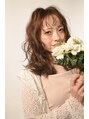 ザ ラブズ ラフズ ヘアー 本店(the loves laughs hair) ミディアムレイヤー 似合わせカラー♪