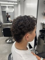 グルーマーズトウキョウ(GROOMER/S TOKYO)&nbsp;ラウルカール/スペインカール/メンズパーマ/神保町/men's