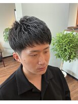 オーラム(AURUM) ショートマッシュ
