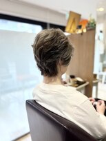 エル バイ ファースト(L by first)&nbsp;【L by first】白髪ぼかしハイライト　30代/40代/50代/60代