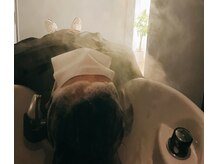 グランテテルアナ(Grand tete Luana)の雰囲気(ガチガチな頭皮をリラックス【ヘッドスパ・癒し・マッサージ】)