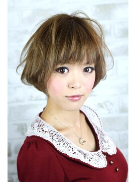 アグ ヘアー ラジアン 赤羽店(Agu hair radian) ラフグラカール