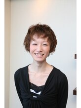 ヘアサロン ウエーブ 流山店 照沼 恵