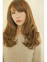 ディフィーノ 青山(DIFINO)&nbsp;外国人風☆アンニュイロング☆マーメイドアッシュノーブルカラー