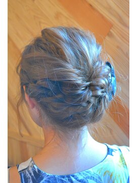 ベルシャンブル(belle chambre) #belle chambre#くるりんぱアップ2016☆