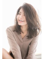 ディーオ 浦和店(Dio...)&nbsp;ほどよいこなれ感の無造作ウェーブ