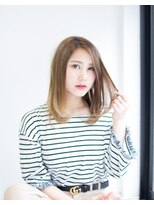 アルターシェリー(aL-ter che'rie)&nbsp;【アルターシェリー佐藤】手触り柔らかストレート