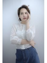 メゾンドイギー(MAISON de IGGY)&nbsp;【IGGY表参道】パリシックカラー☆