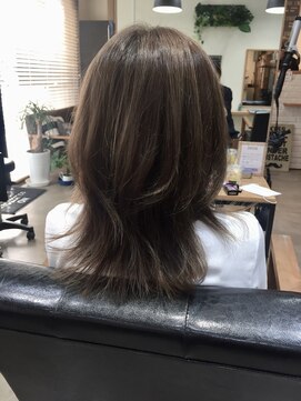 レナンダ (Reanda) ウルフ×アッシュ