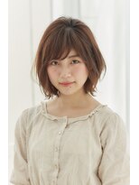 ミチオ ノザワ ヘアサロン ギンザ(Michio Nozawa HAIR SALON Ginza)&nbsp;大人レイヤーボブスタイル☆