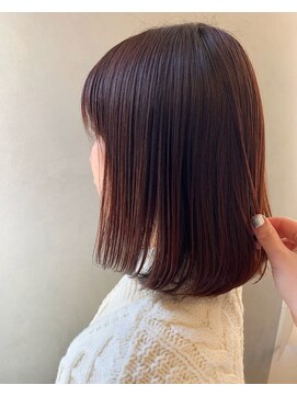 アンドレ ヘア デザイン(Andre Hair Design) natural pink