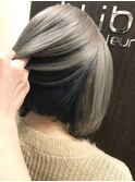 ミルクティーアッシュ