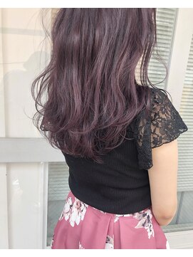 ミント(mint) ＊艶キラ☆ラベンダー＊