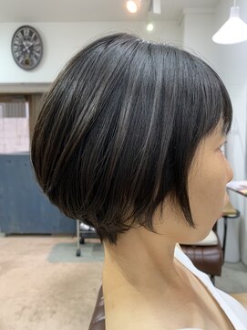 グリムヘアー(GLIM hair) ショートボブ
