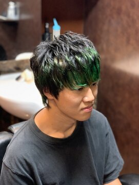 ヒロギンザ 新橋日比谷口店(HIRO GINZA) ミディアムスタイル