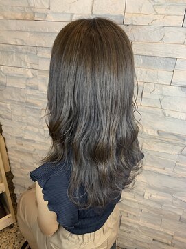 ヘアーチェリーコーク ランプ(HAIR CHERRY COKE Lamp) カーキグレージュ