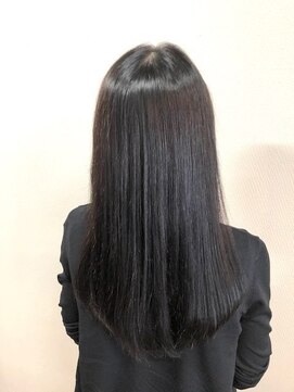 ヘアハウス ルアナ(Hair House Luana by NYNY) 美髪ストレート☆
