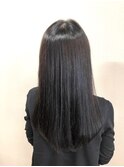 美髪ストレート☆