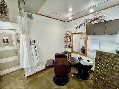 ヘアーサロン イツコプラス(HAIR SALON ITUKO+)の写真