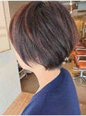 大人レイヤーショート
