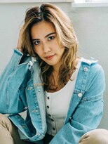 アマリス(Amaris)&nbsp;外国人風ブロンズヘア20代/30代/40代/庭瀬