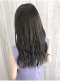 【CIEL原田】透明感抜群のミルクティーグレージュ!