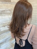 マーリャヘアー(mallia hair)&nbsp;ロングレイヤースタイル☆彡