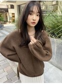 クアンクhair